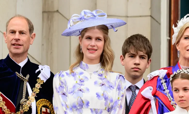 Lady Louise Windsor