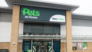 Pets at home rustington