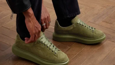 Alexander McQueen Trainers