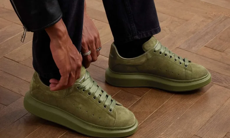 Alexander McQueen Trainers