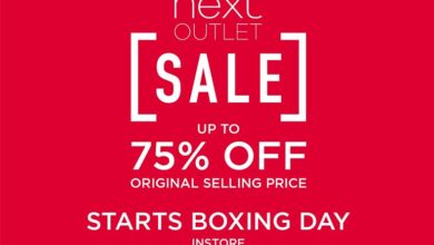 Boxing Day Sales