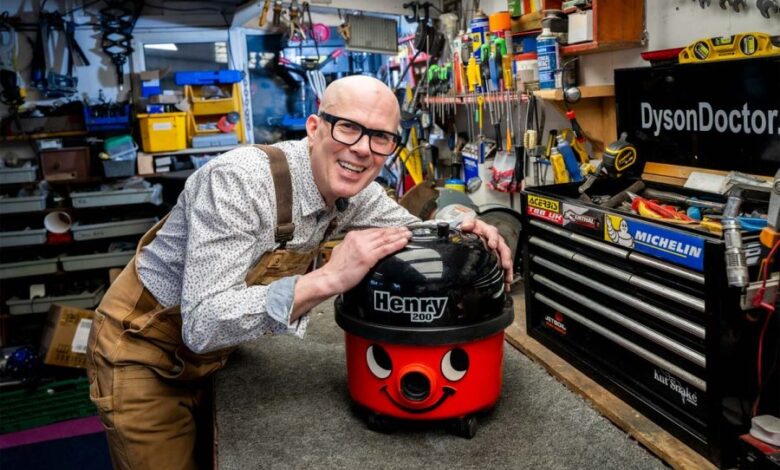 Henry Hoover