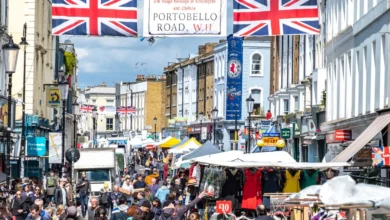Portobello Road Market