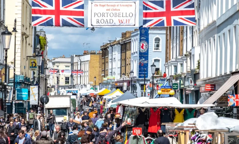 Portobello Road Market