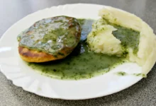 Pie and Mash