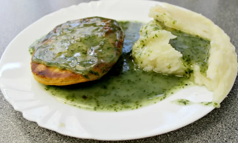 Pie and Mash