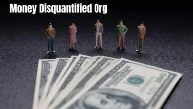 Money Disquantified Org