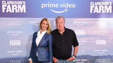 Jeremy Clarkson Girlfriend