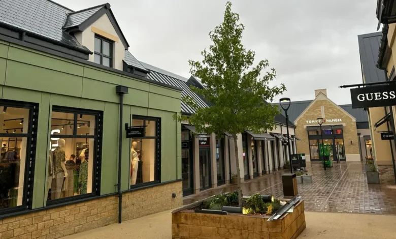Cotswolds Designer Outlet