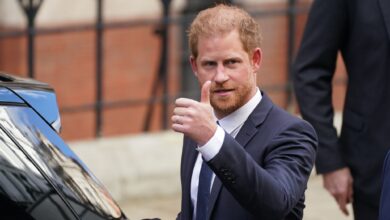 Prince Harry News