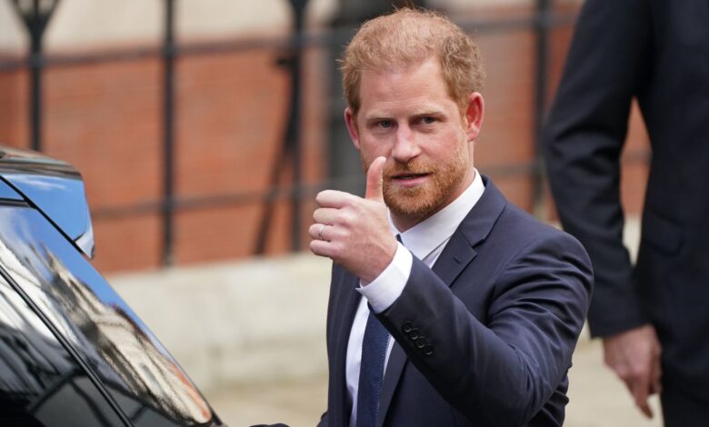 Prince Harry News