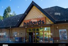 Halfords Rustington