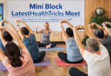 Mini Block LatestHealthTricks Meet