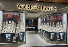 Warren James