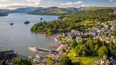 Bowness on Windermere