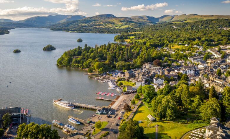 Bowness on Windermere