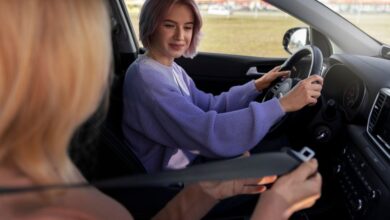 Automatic Driving Training