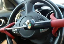 Steering Wheel Lock