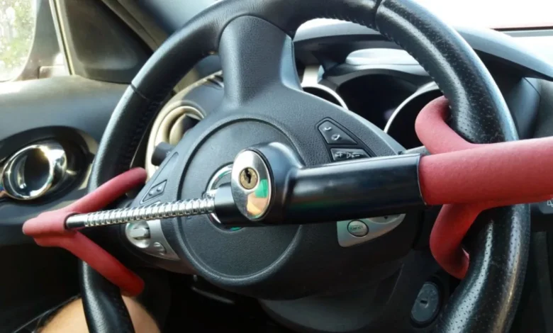 Steering Wheel Lock