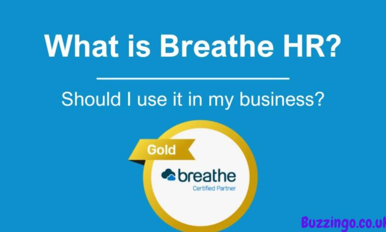 Breathe HR Login