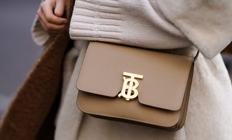 Burberry Bag