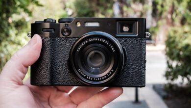 Fujifilm X100VI