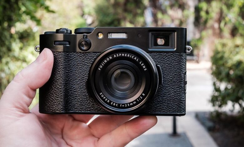 Fujifilm X100VI