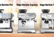 Sage Barista Express