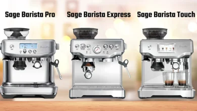 Sage Barista Express