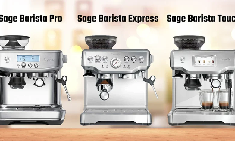 Sage Barista Express