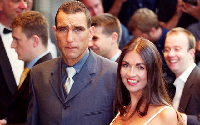 Vinnie Jones Wife
