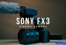 Sony FX3