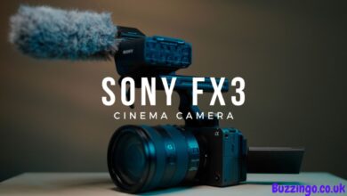 Sony FX3