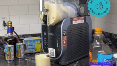 Ninja Slushie Maker UK