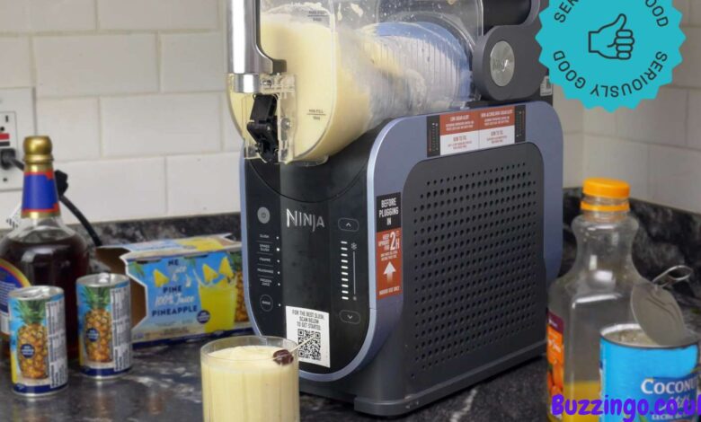 Ninja Slushie Maker UK