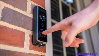 Eufy Doorbell