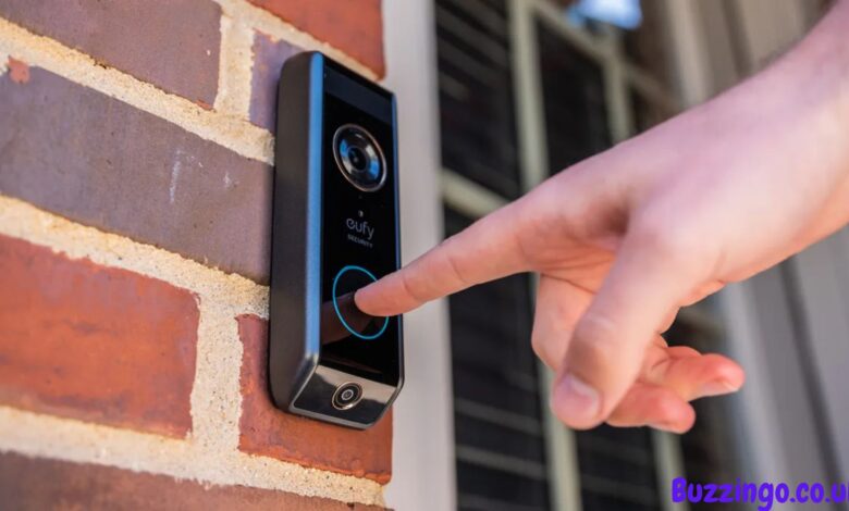 Eufy Doorbell