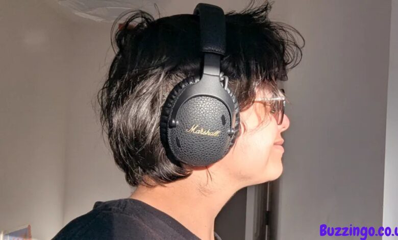 Marshall Headphones