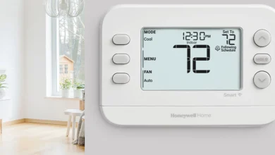 Honeywell Thermostat
