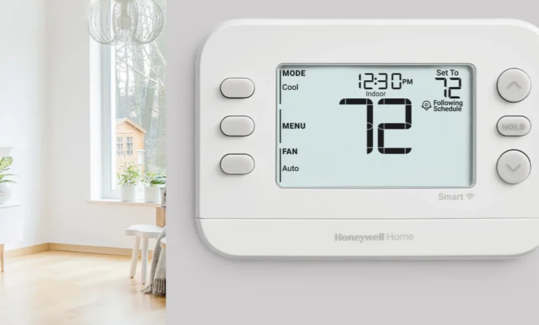 Honeywell Thermostat