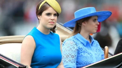 Princess Eugenie Beatrice Royal Fate