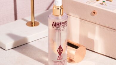 Charlotte Tilbury Setting Spray