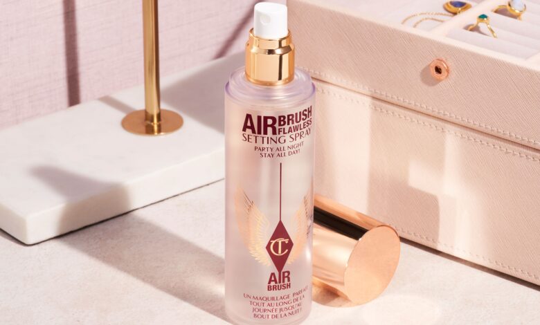 Charlotte Tilbury Setting Spray