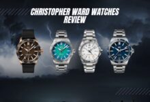 Christopher Ward Watches