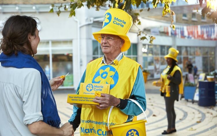 Marie Curie Charity