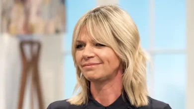 Zoe Ball