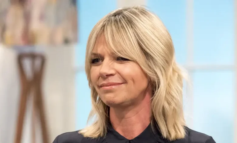 Zoe Ball