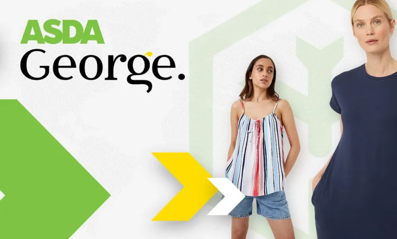 George At ASDA Clothing