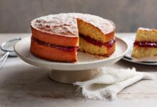 Victoria Sponge Recipe