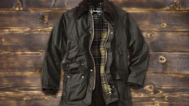 Barbour Jacket
